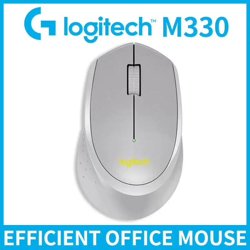 Souris Logitech série G102, souris de jeu e-sports, plusieurs modèles, souris de bureau efficace G304/G203/MX Anywhere 3S/M750/M650