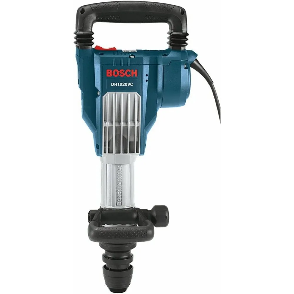 Martillo demolición en línea Bosch DH1020VC SDS-Max 15A con control de vibración