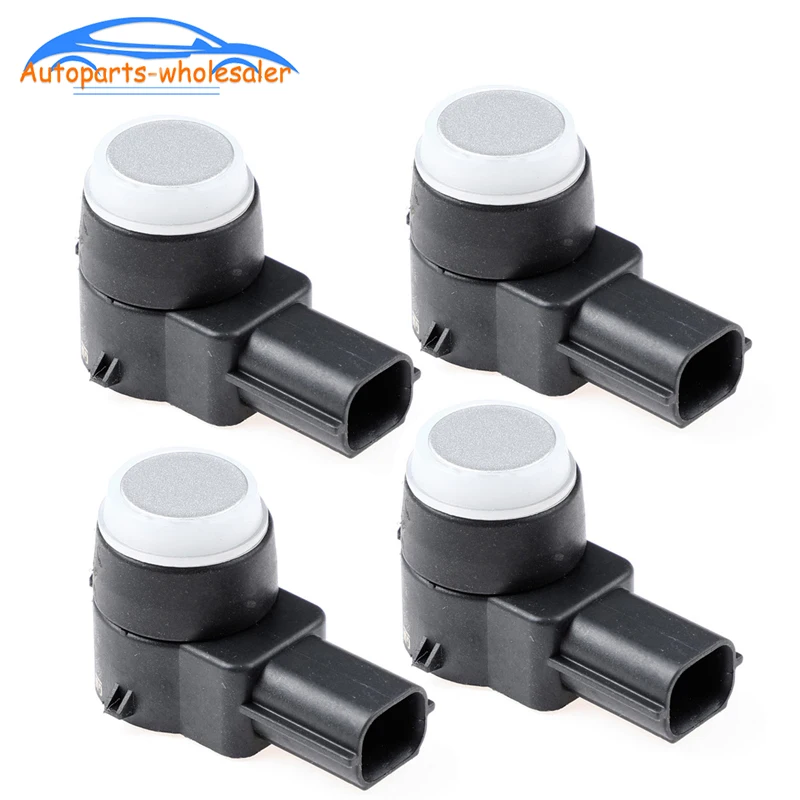 

4 Pcs Car 13282884 0263003821 For 2008-2015 Opel Cruz PDC Parking Distance Control Sensor Assistance parking sensor 25855503