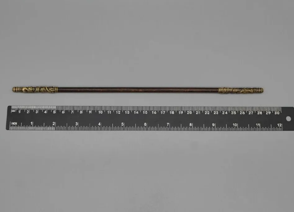KLG-R035 1/6 Scale Stick Model for 12'' Ancient Male Soldier Monk