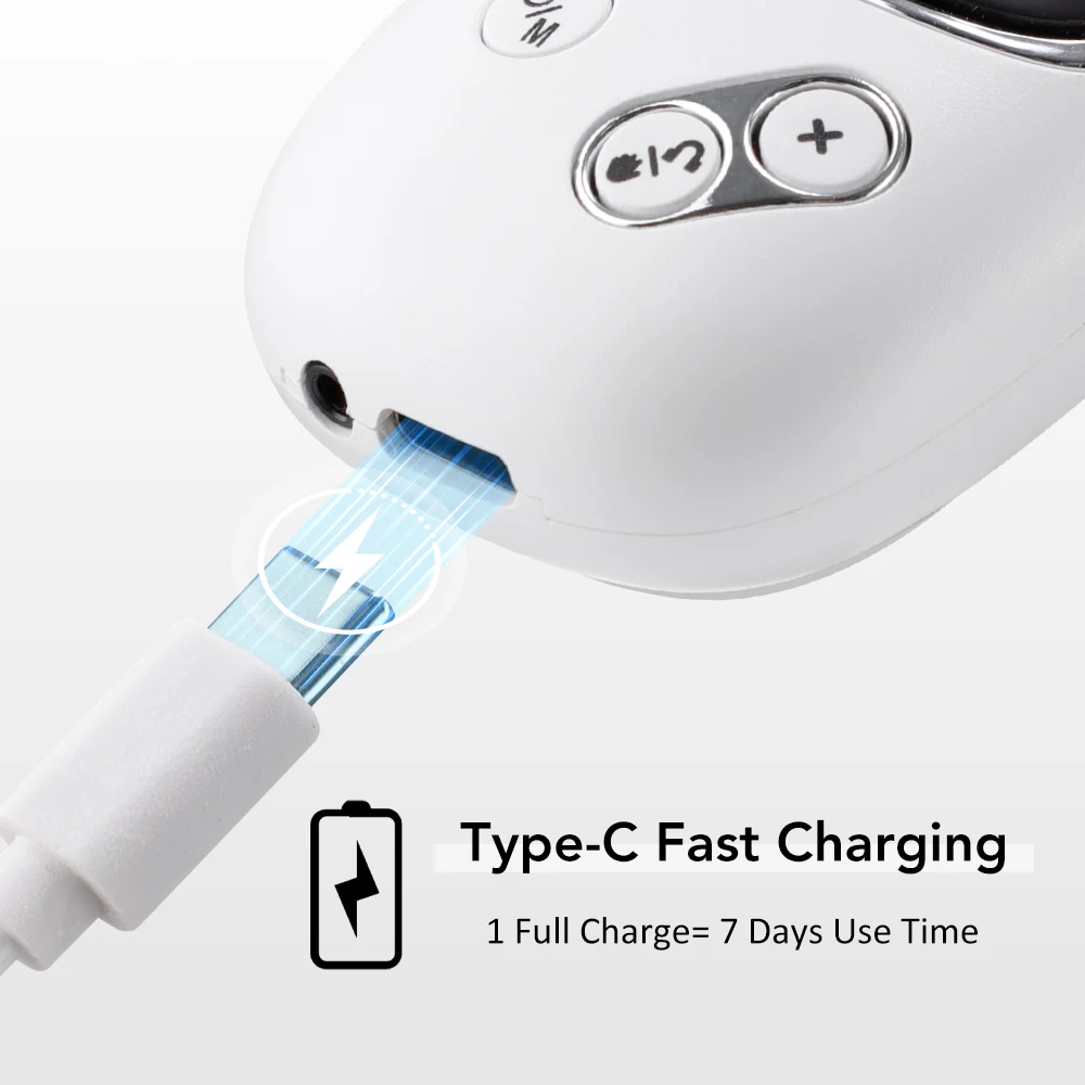 قرط كبس الأرق القلق الاكتئاب نبض CES جهاز علاج القلق جهاز الوخز بالإبر الإلكترونية جهاز النوم المعونة