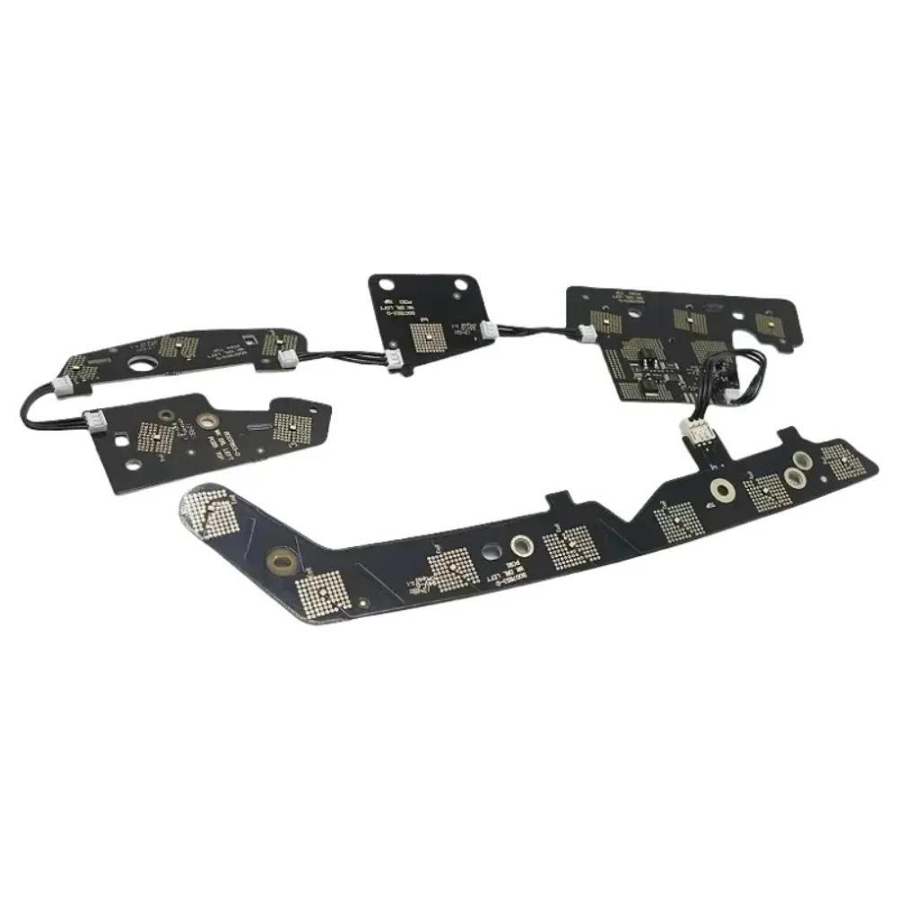 Weißes Scheinwerfer-LED-Modul DRL-Modul für JEEP Grand Cherokee WK2 2014 2015 2016 2017 2018 2019 2020 2021 Tagfahrlicht – Detail 3