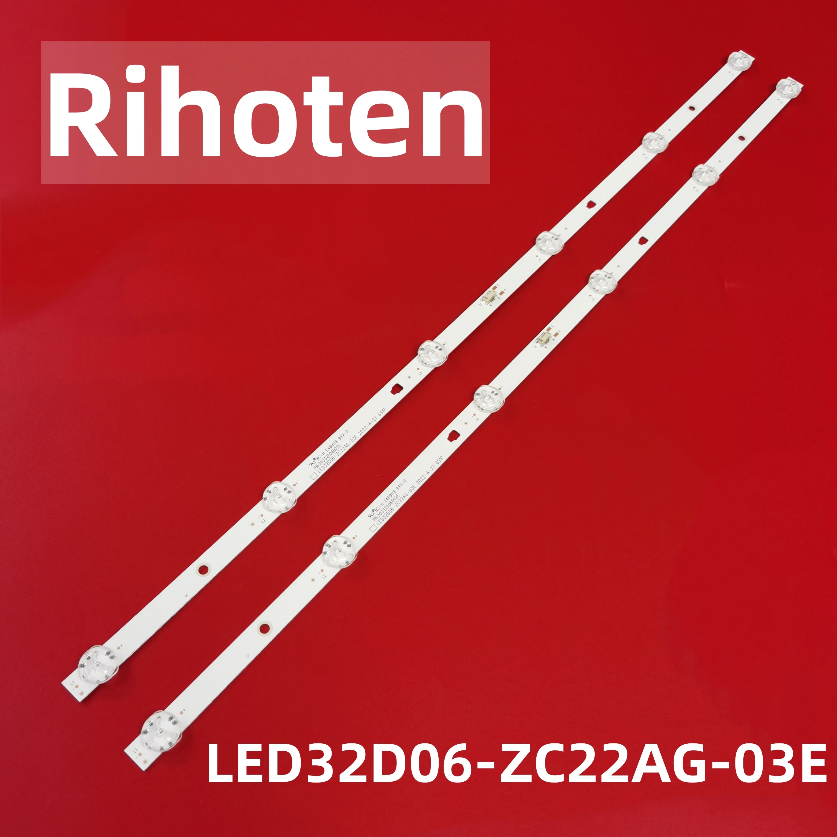 

Светодиодная подсветка LED32D06-ZC22AG-03E 30332006002E для HEC H32E06S JV C LT-32MAW205 Telefunken TF-LED32S96T2 F32 LE32B610X 32K31A