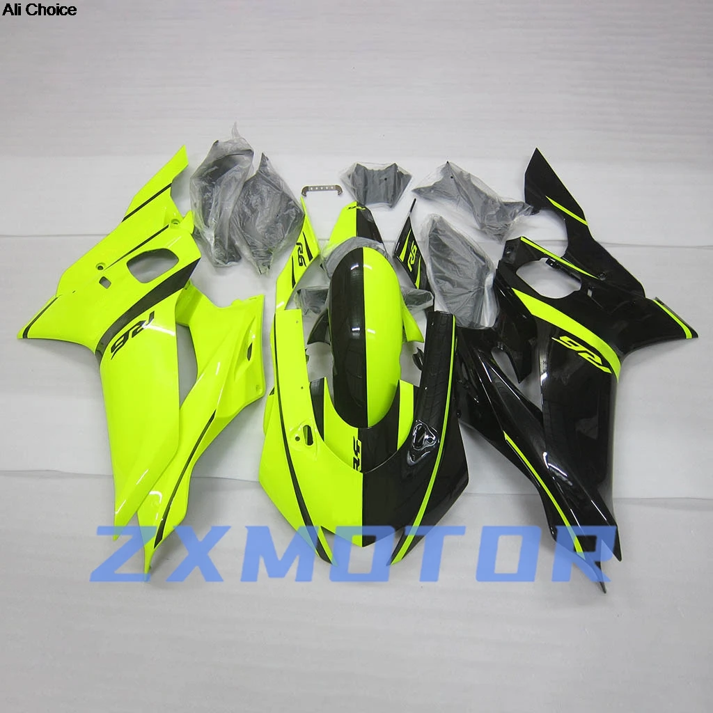 

High Quality Fairings for YAMAHA YZF R6 2017 2018 2019 2020 2021 2022 2023 Motorcycle Fairing Set Panel Kit Fit YZFR6