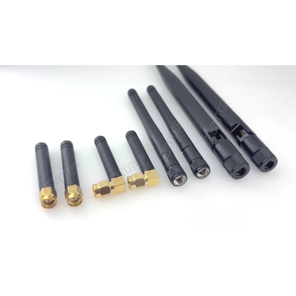 50-ピース-ロット-24ghz-2dbi-wifi-アンテナ空中-sma-rp-sma-オスプラグコネクタ-wifi-アンテナワイヤレスルーター-wifi-ブースター-50-センチメートル