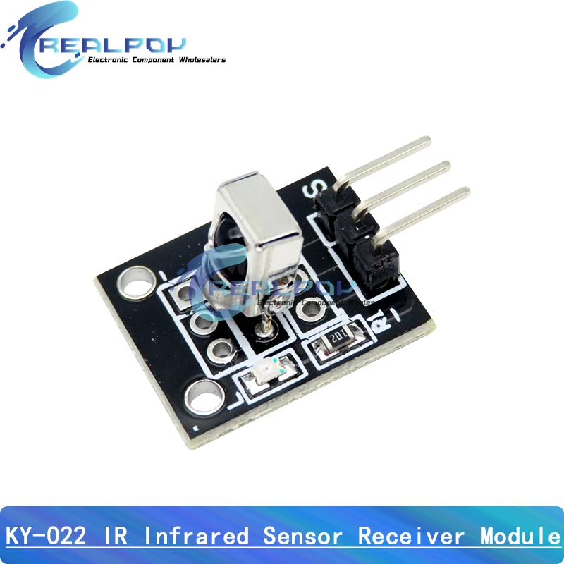 1PCS / 5PCS 3Pin KY…