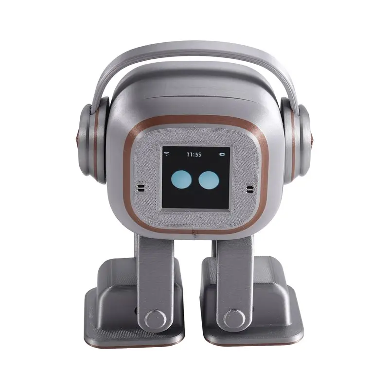 AS96-Intelligent Emotion EMO Robot Touch Interaction AI Electronic Pet Perceptions Feedback And Companionship