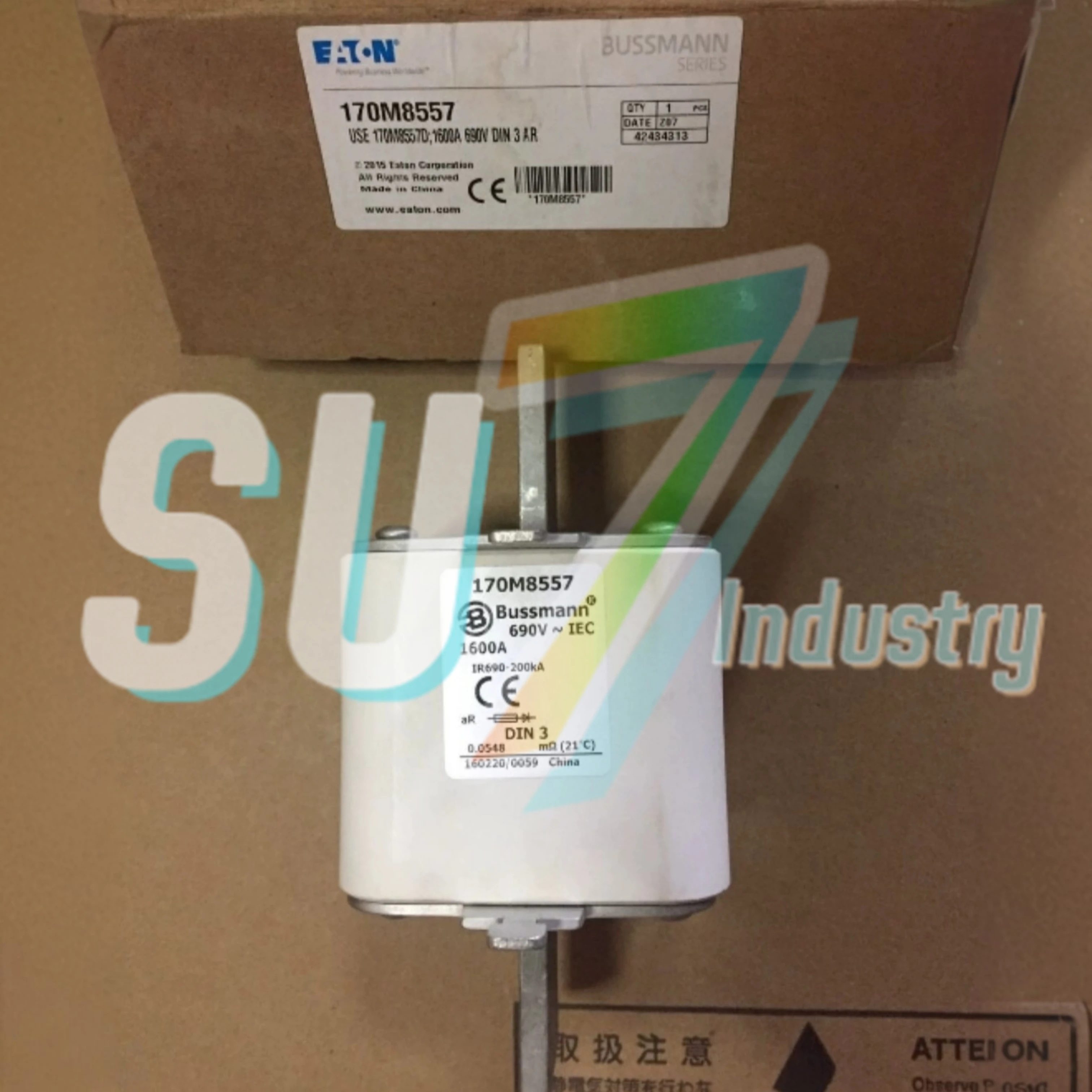 

fuse New original 170M8557 170M8605 170M8606 170M8607 170M8608 170M8610