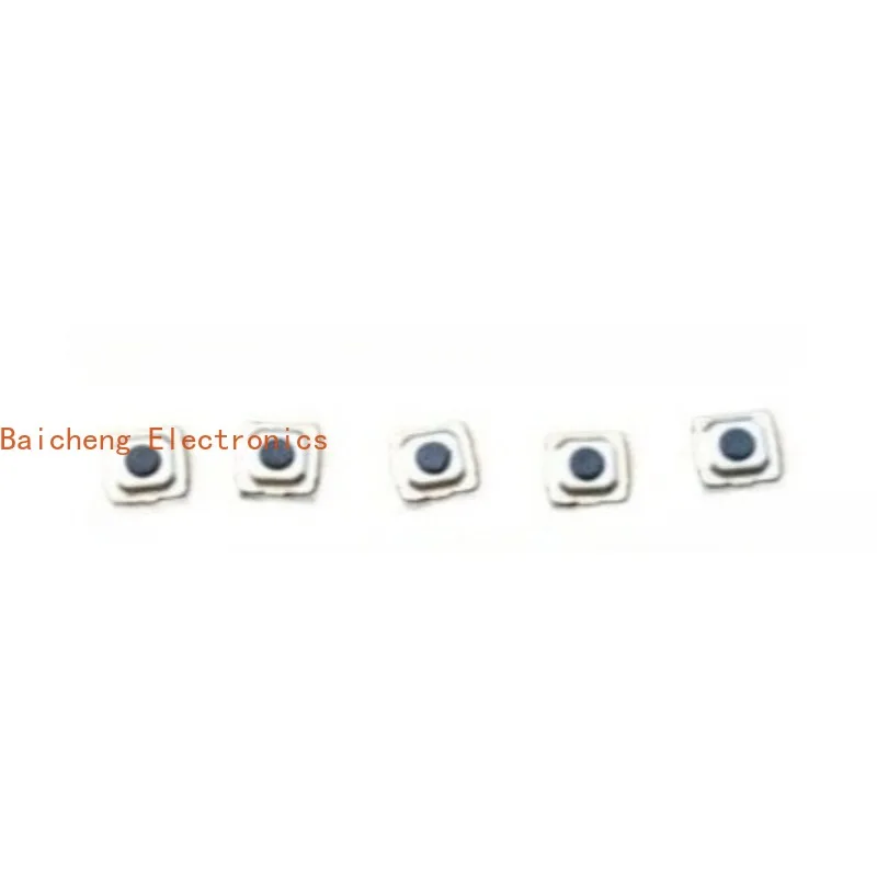 100PCS 4 * 4 * 1.5 LCD patch 4-pin waterproof dust touch micro button switch