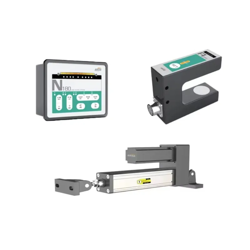 Ultrasonic Sensor A200 Thin Film Paper Correction Photoelectric Sensor Web Guide Sensor