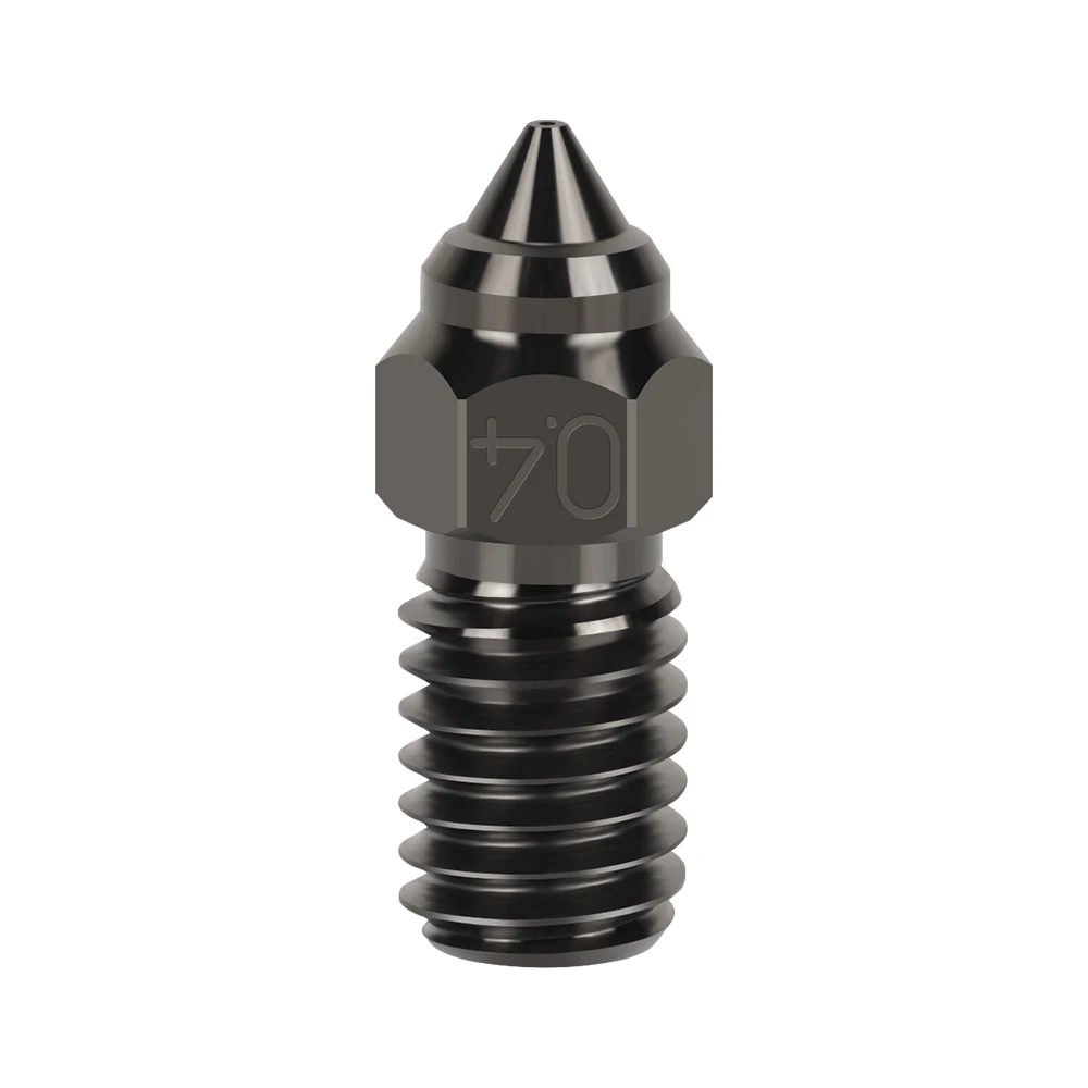 Nozzles For Ender 7 Hardened Steel Nozzle 3D Printer Parts For Spider Hotend Ender7 Ender 5 S1 Serise Extruder For Ender 3 V3 SE