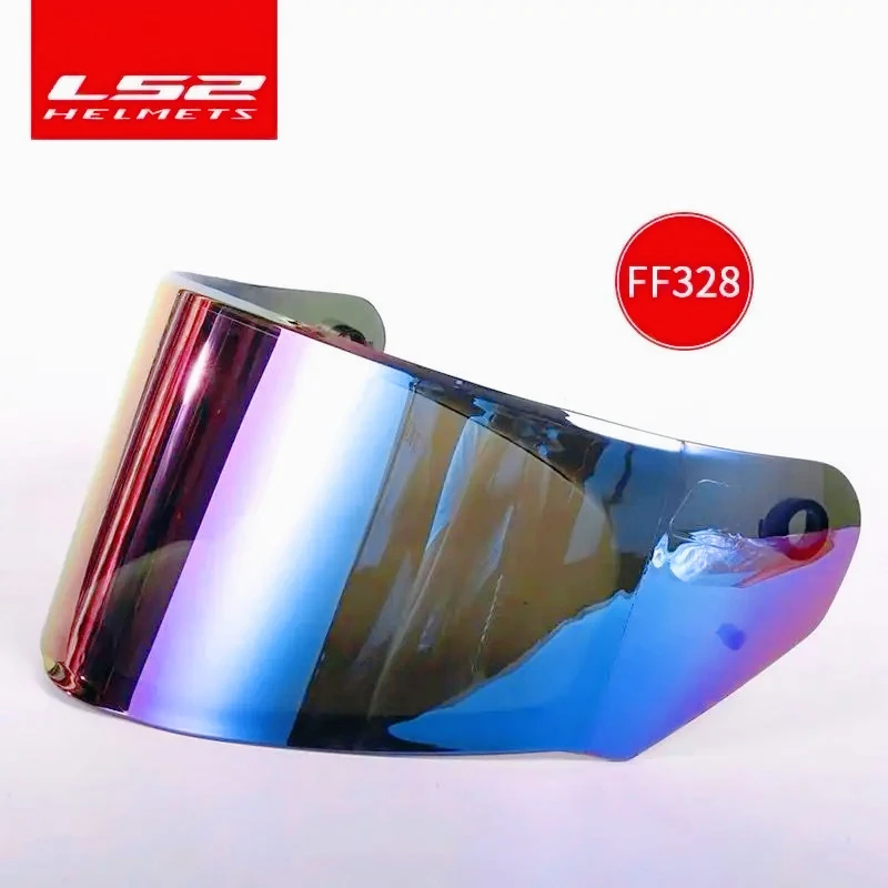 

Original Helmet Lens For LS2 FF352/FF396/FF358/320/353/328 Motorcycle Helmet Shield Goggles Plating Visors