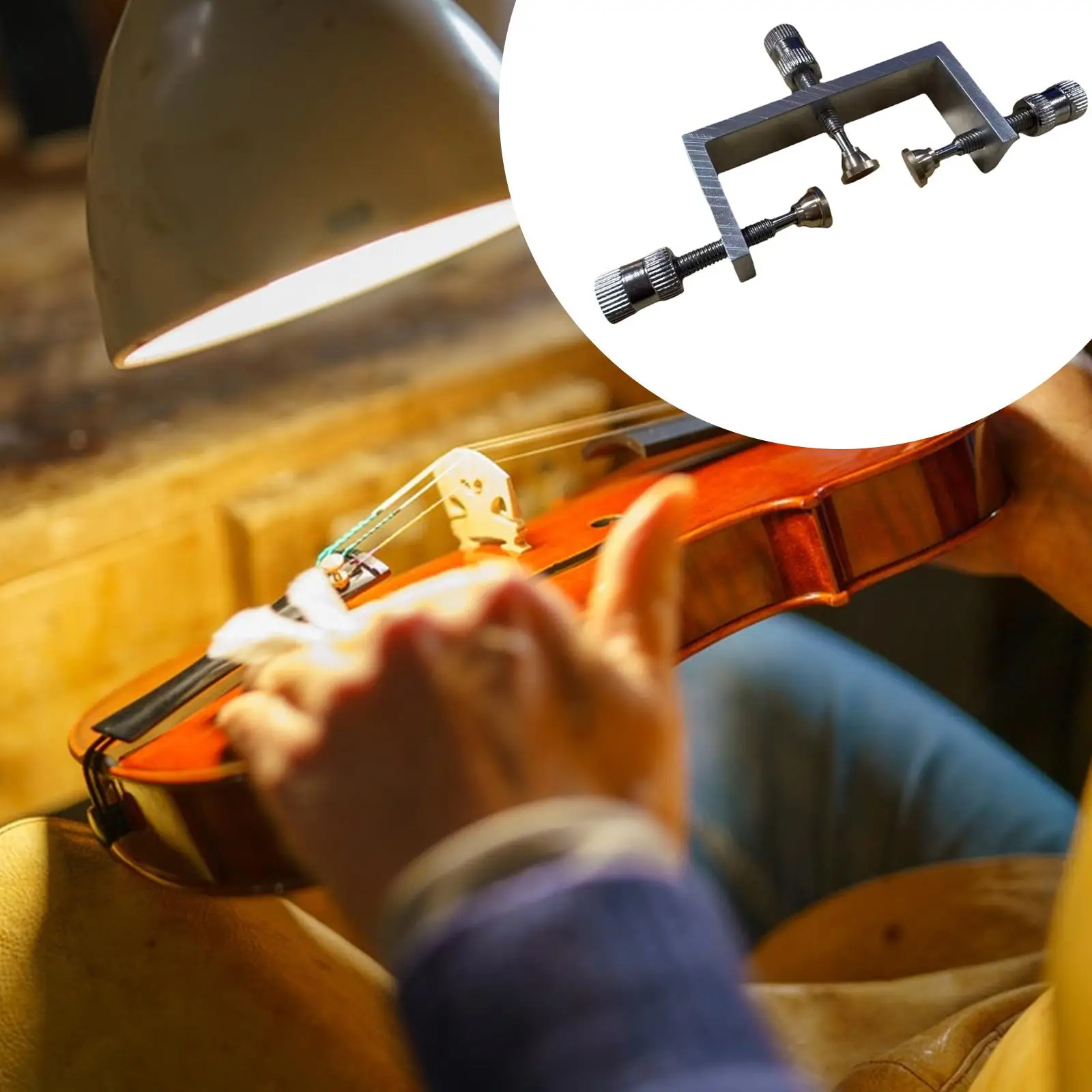 

Компактный инструмент для ремонта трещин, простой в использовании, практичный зажим для фиксации боковых панелей