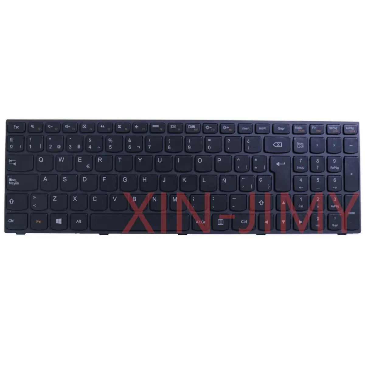 G50-70 Spanish/Brazilian Keyboard For Lenovo G50 G50-70 G50-45 G50-30 B50 G50-70AT G50-45 Z50 B50 G50 G50-70AT B51 Y50 Z50 SP BR view 2