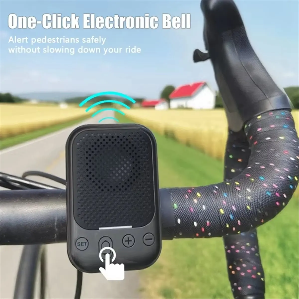 

*BAAY Portable Sport Bluetooth Speaker Outdoor Waterproof with Cycling Stand Magnetic Collar Clip FM Radio TF Card Speaker