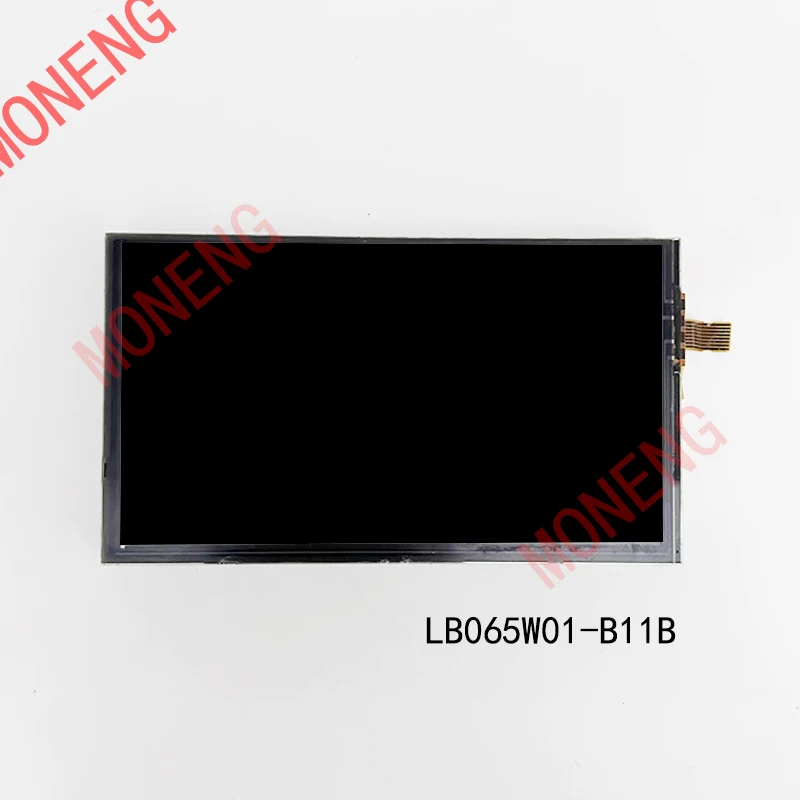 

For LG Original 6.5 "400 × 234 resolution industrial display LB065W01-B11B LB065W01 - (B1) (1B) LCD panel LCD screen