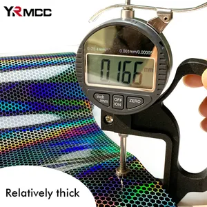 Autowaben -Scheinwerfer, hintere Lampe, Vinylumschlag, Auto -Scheinwerferfarbe, wasserdichte Film, Nebelscheinwerfer, hintere Lichtaufkleber hinter Hauptverkaufswabenaufkleber - №10