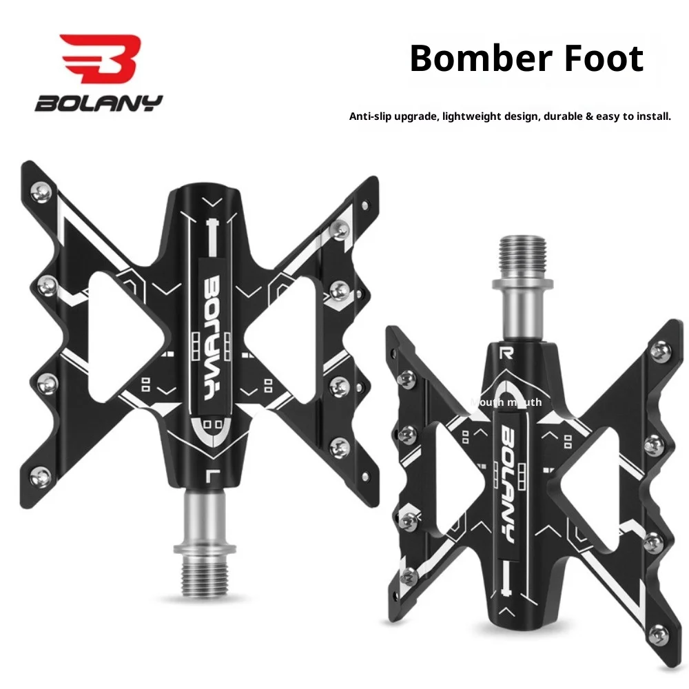 

Быстросъемная велосипедная педаль, складная QR-педаль, сверхлегкие противоскользящие педали из алюминиевого сплава для шоссейного велосипеда, уплотнительные педали с подшипниками