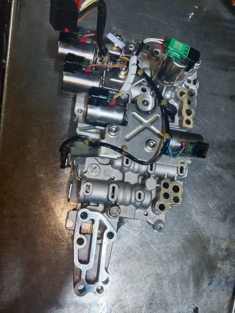 Valve body - original remanufacture  100% work great before shipping.