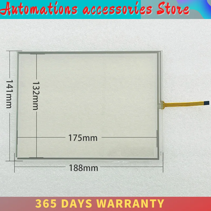 E871982 SCN-A4-FLT08.4-002-0H1-R Touch Screen Panel Glass Digitizer for E871982 SCN-A4-FLT08.4-002-0H1-R Touchpad