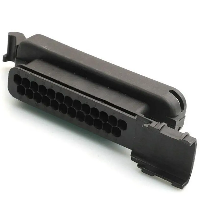 ABLN-For 281810-1/281812-1 Connector Plug For Cars With Terminals 281810-1