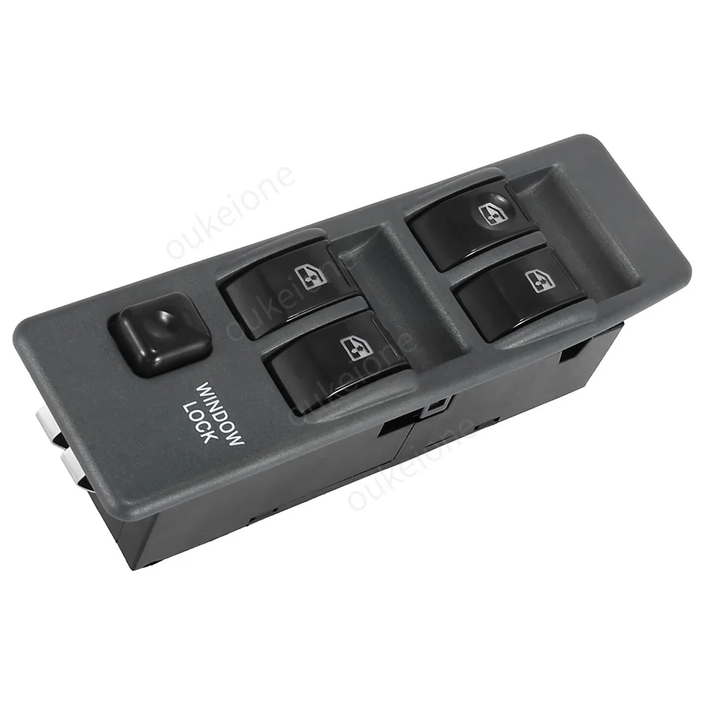 Electric Master Power Window Control Switch Controller MR753373 for Mitsubishi Pajero Montero 1990-1997 1998 1999 2000 2001 2003