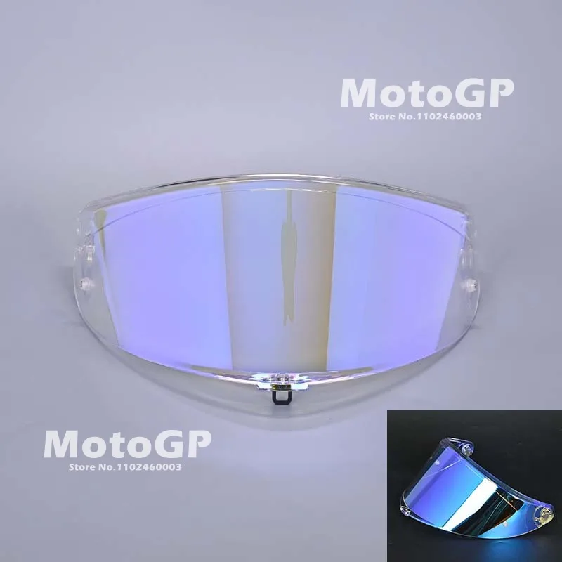 For AGV K6S K6 Visors Lens Casco Para Motos Anti Scratch Casque Moto UV Protected Windshield Motorcycle Helmet Accessories view 4