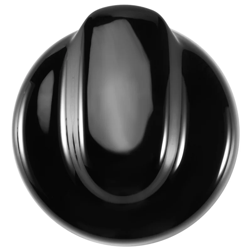 A45F-Black Fuel Tank Cap Cover For BMW For Mini Gen 2 R56 For Cooper S JCW 2006-2013 High Quality ABS Oil Tank Car Cover