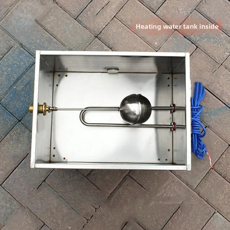 Concrete constant temperature and humidity curing room three-piece set of instrumentation equipment stainless steel heating
