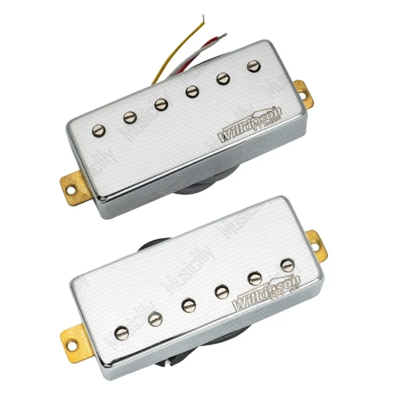 

Керамический магнитный мини-дуплексный звукосниматель Wilkinson для электрогитары