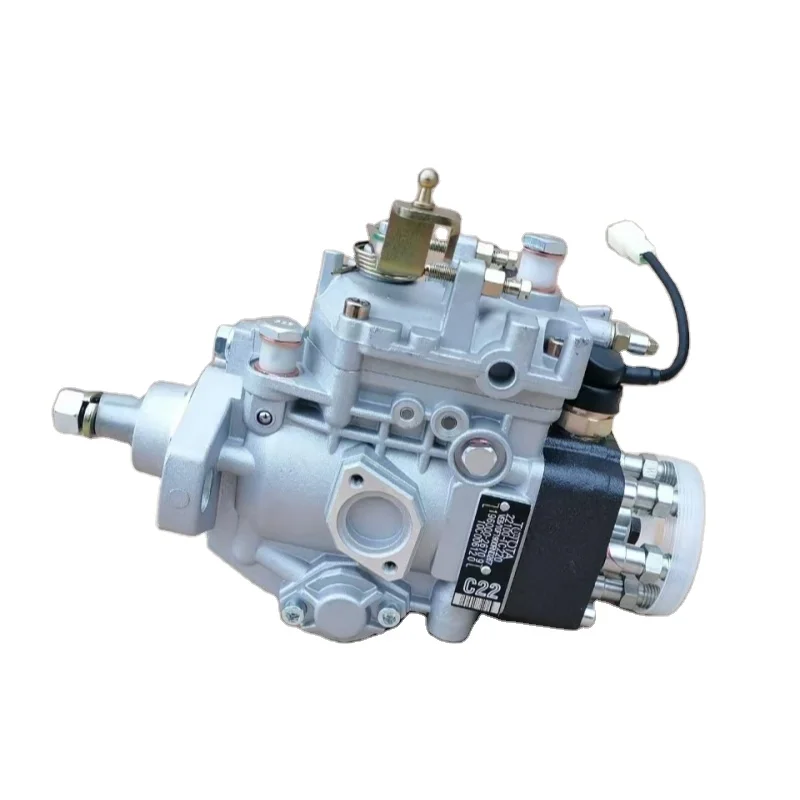 Heavy Duty Machinery Diesel Engine Fuel Injection Pump VE6/10f1900rnd267 22100-1C220 196000-2670