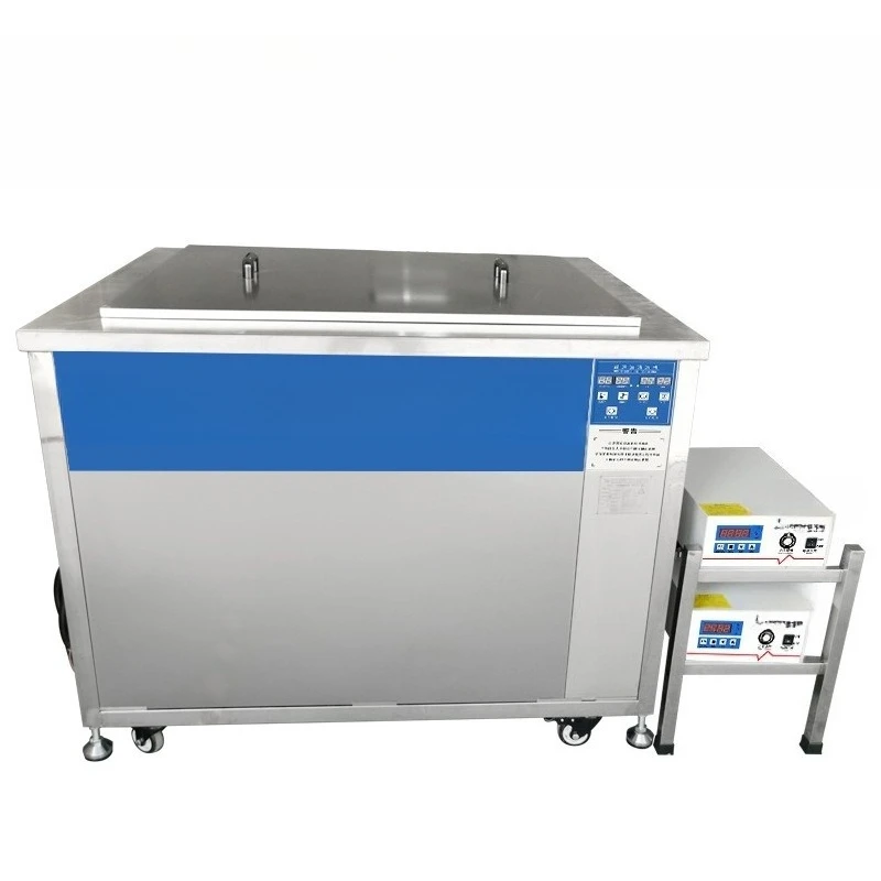 Air conditioner filter ultrasonic cleaning machine