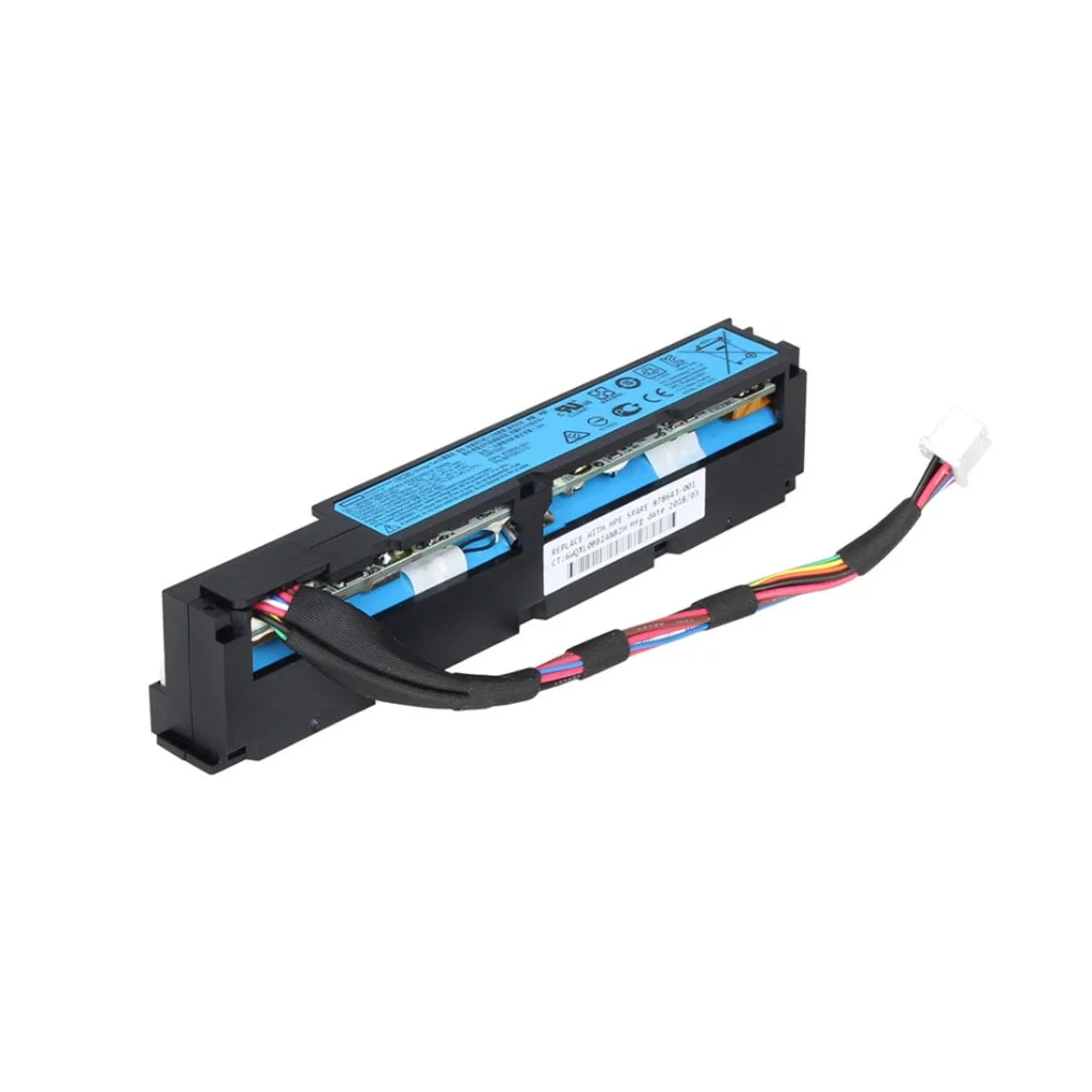 HPE 727258-B21 815983-001 Smart Array Storage Megacell Battery