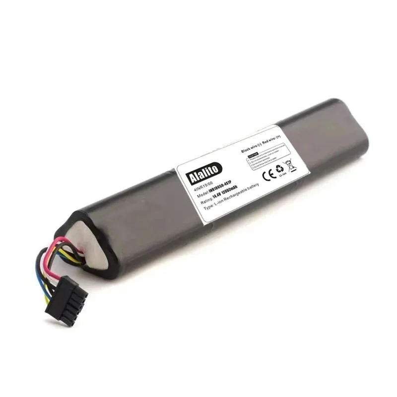 Original 14.4V 12800mAh Li ion Replacement Battery For Neato Botvac D3 D4 D5 D6 D7 945-0225/205-0011 Sweeping Robot