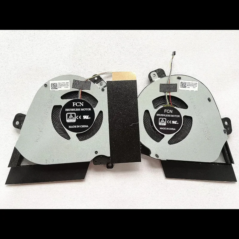 SS CPU+GPU Fan for ASUS ROG GU502GW GU502GV GU502GV-BI7N10 GU502LW GU502LW-BI7N6 GU502LWS Series FLGN and FLG9 12V 1A CPU Fan
