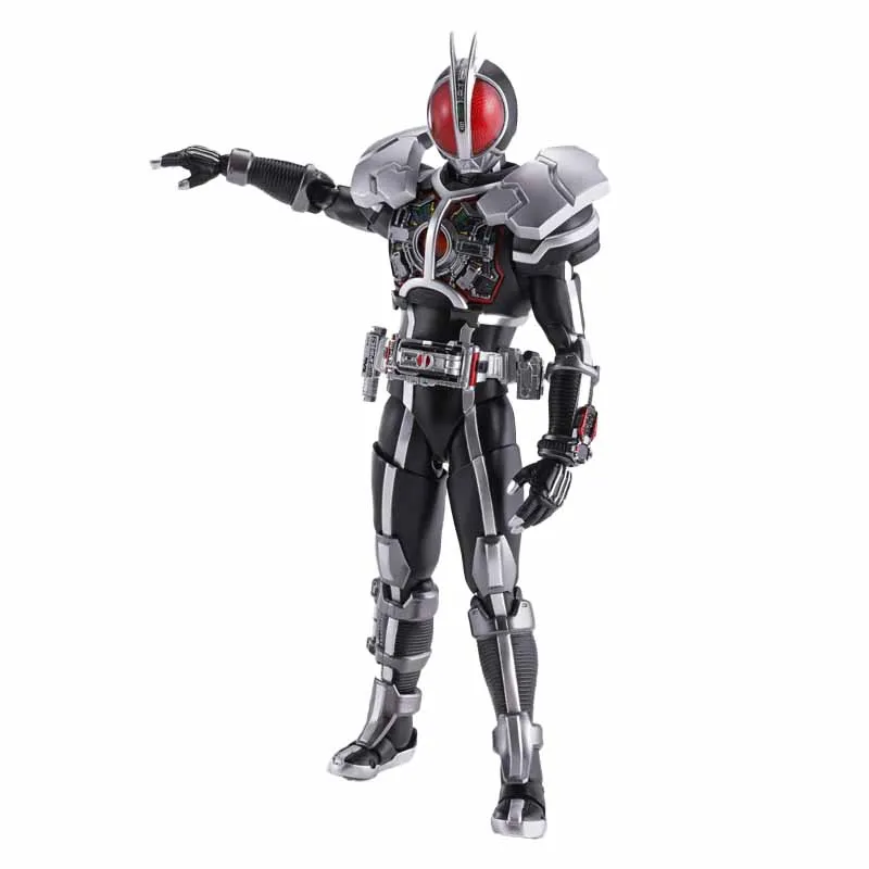 

Подлинная коллекционная фигурка Bandai S.H.Figuarts SHINKOCCHOU SEIHOU Masked Rider Faiz Accel Form Limited Edition