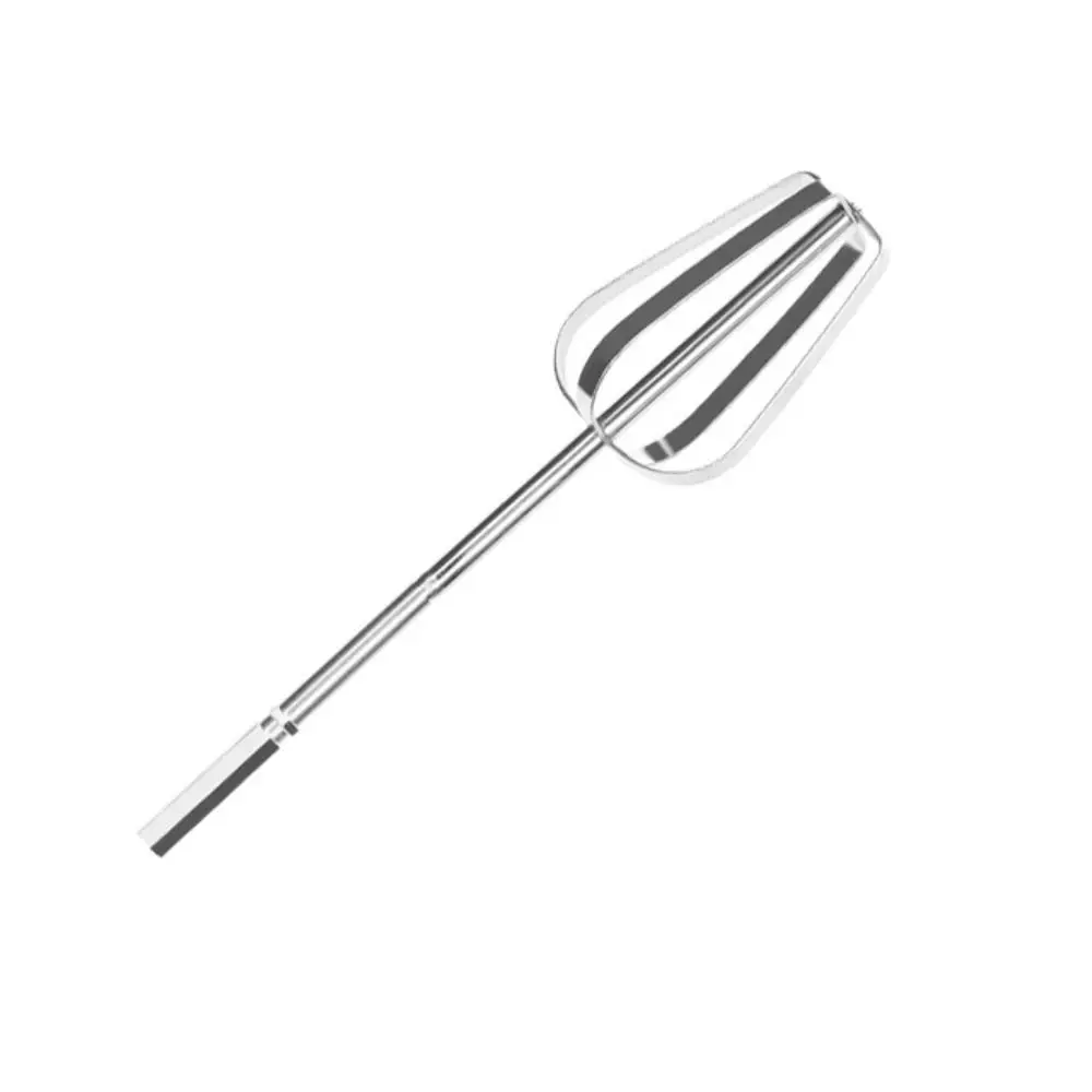 Universal Stainless Steel Egg Beater Mixer Replaceable Durable Whisk Mixer Multifunctional Kitchen Accessories Butter