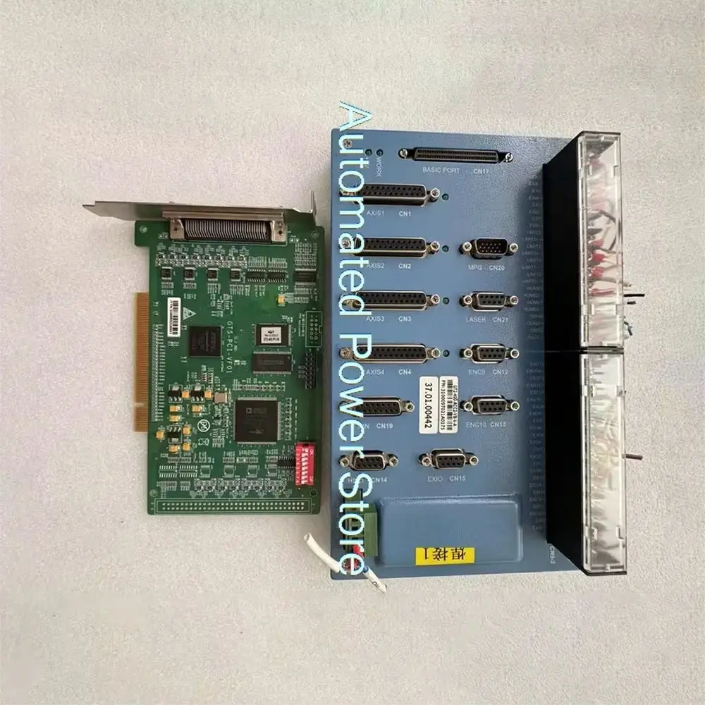Control Box GT2-400-ACC2-VB-V-A GTS-400-PV-VB 100% Tested Fast Ship Perfect Work
