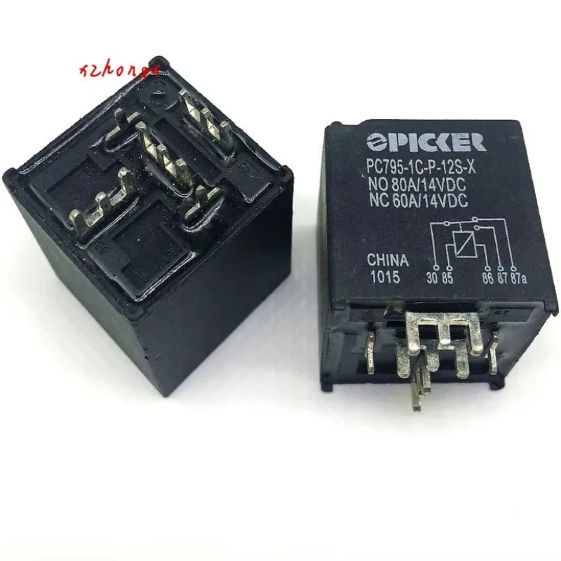

PC795-1C-P-12S-X relay