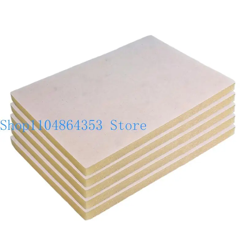 

652F Jewelry Holder Foam Cushions Secure Storage for Earrings Rings Necklaces