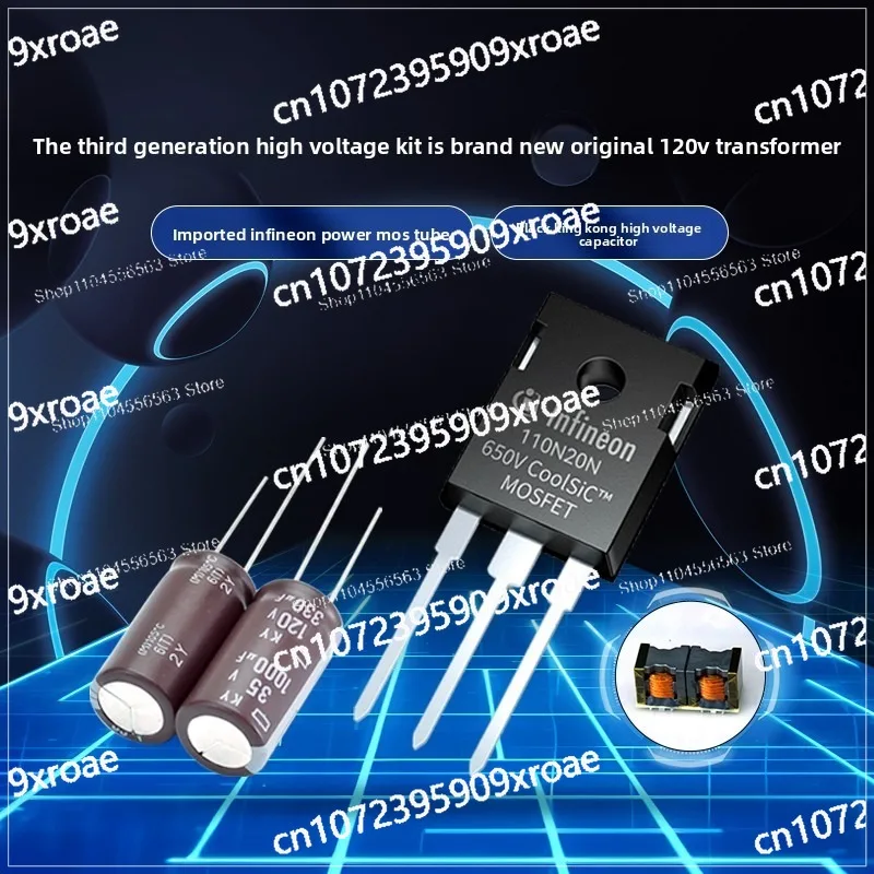 for 60V E-Bike Scooter 60A Big Cannon 4875 Electric Bike Li-ion Battery Charger 72V 3 Fans CNC Color Screen Bluetooth