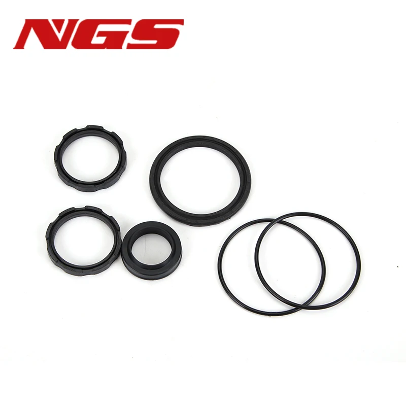 SC SDA  MAL DNC Air Cylinder Repair Kits Pneumatic Cylinder Standard Piston Seal Ring Kits Bore 16/20/25/32/40/50/63mm