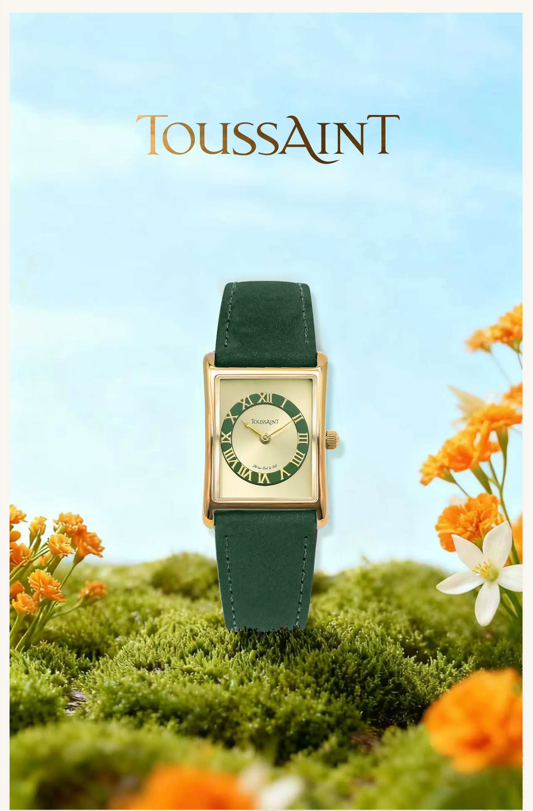 Neue TOUSSAINT Toussaint Small – Ladies Fashion Watch Bewertung und Preis