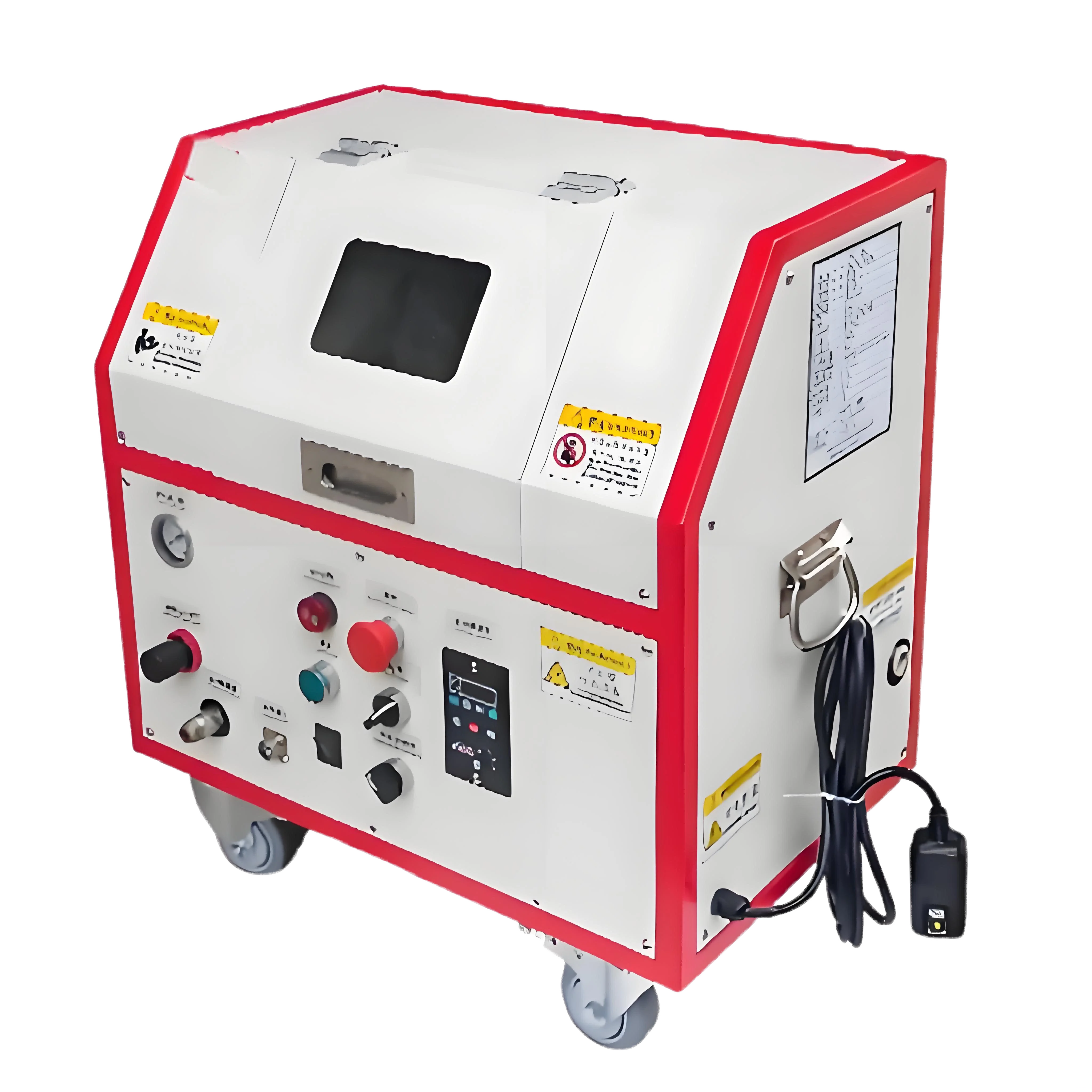 Dry Ice Deburring Machine for PCB Board Deflashing Process Dry Ice Blasting Cleaning Machine