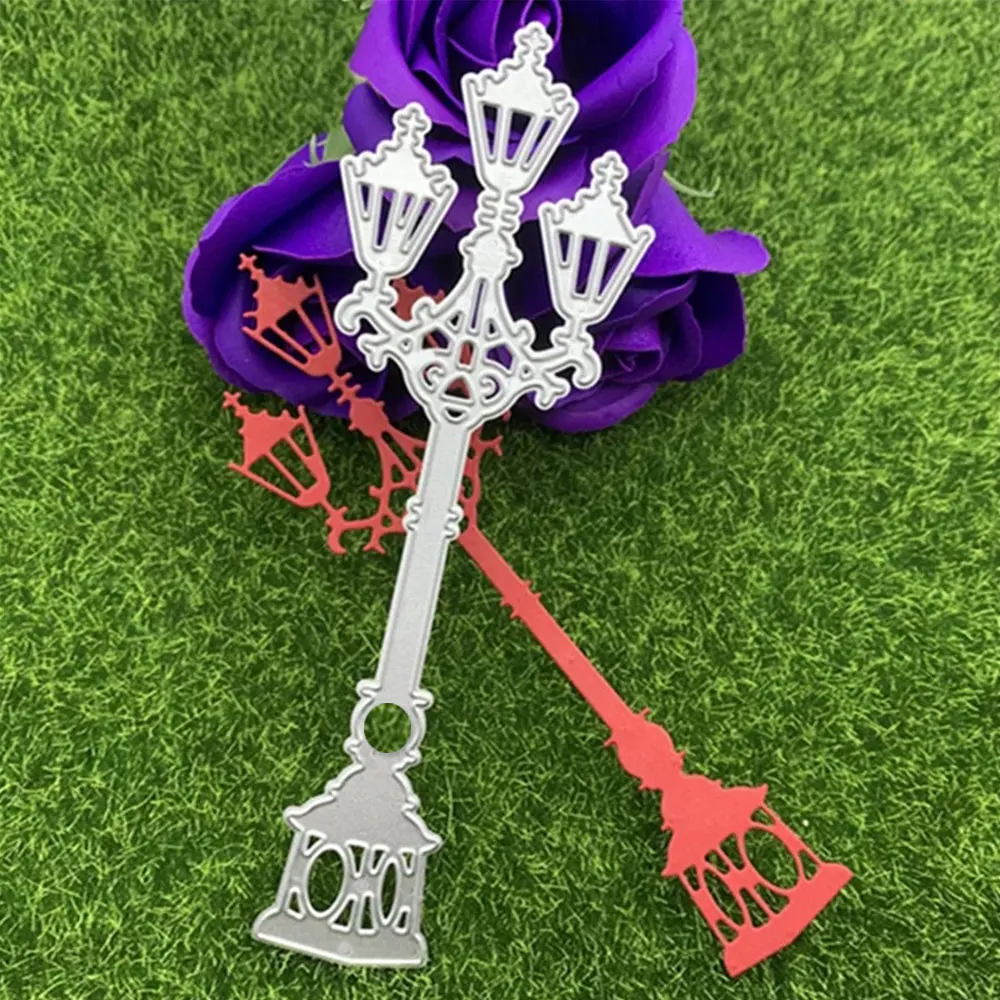 

Lighthouse Beach for Metal Cutting Dies Stencil Scrapbooking Photo Album Card Paper Embossing Craft DIY