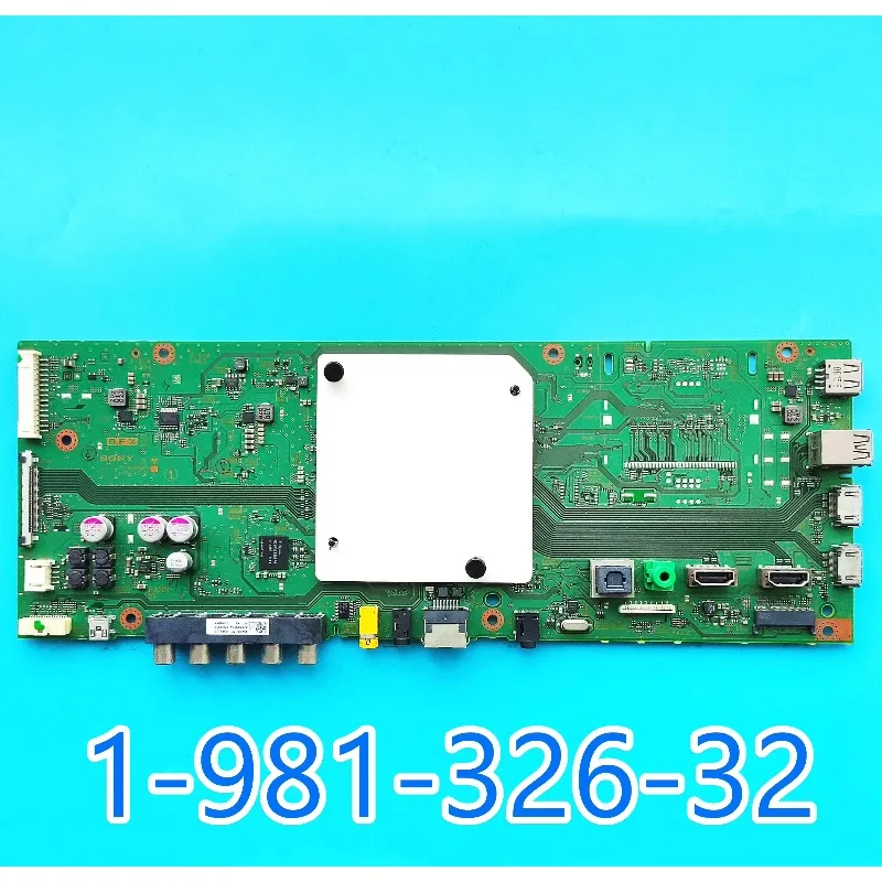 Applicable to Sony XBR-49/55X800E KD-55XF8096  KD-49X8000E-KD-55X8000-7500F KD-55X8066E LCD TV motherboard 1-981-326-32