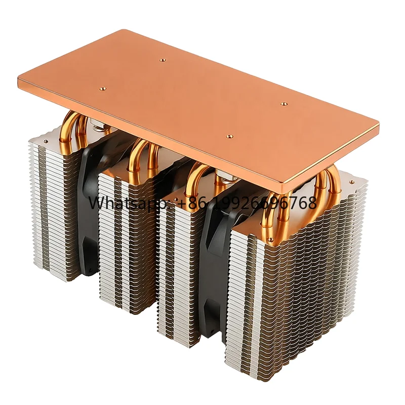 Peltier-001 Thermoelectric Peltier Cooler Module Kit 2KW Fan Cooling Plate Heatsink GPU PCR Laser Diode Semiconductor 70x70x15mm