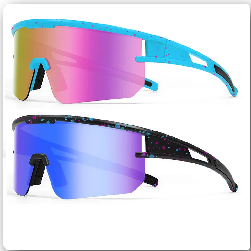 

New polarized sand-proof outdoor riding glasses Outdoor sports glasses men's and women's riding goggles running