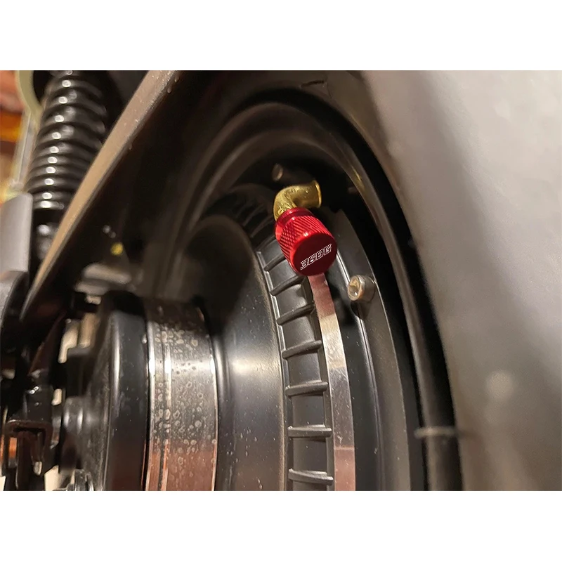 Untuk Aksesoris Sepeda Motor Zontes 368G G1 125 ZT125 G1 ZT125U ZT 125 U ZT 310R 310X ZT310R 310M 350E Tutup Pentil Ban Roda
