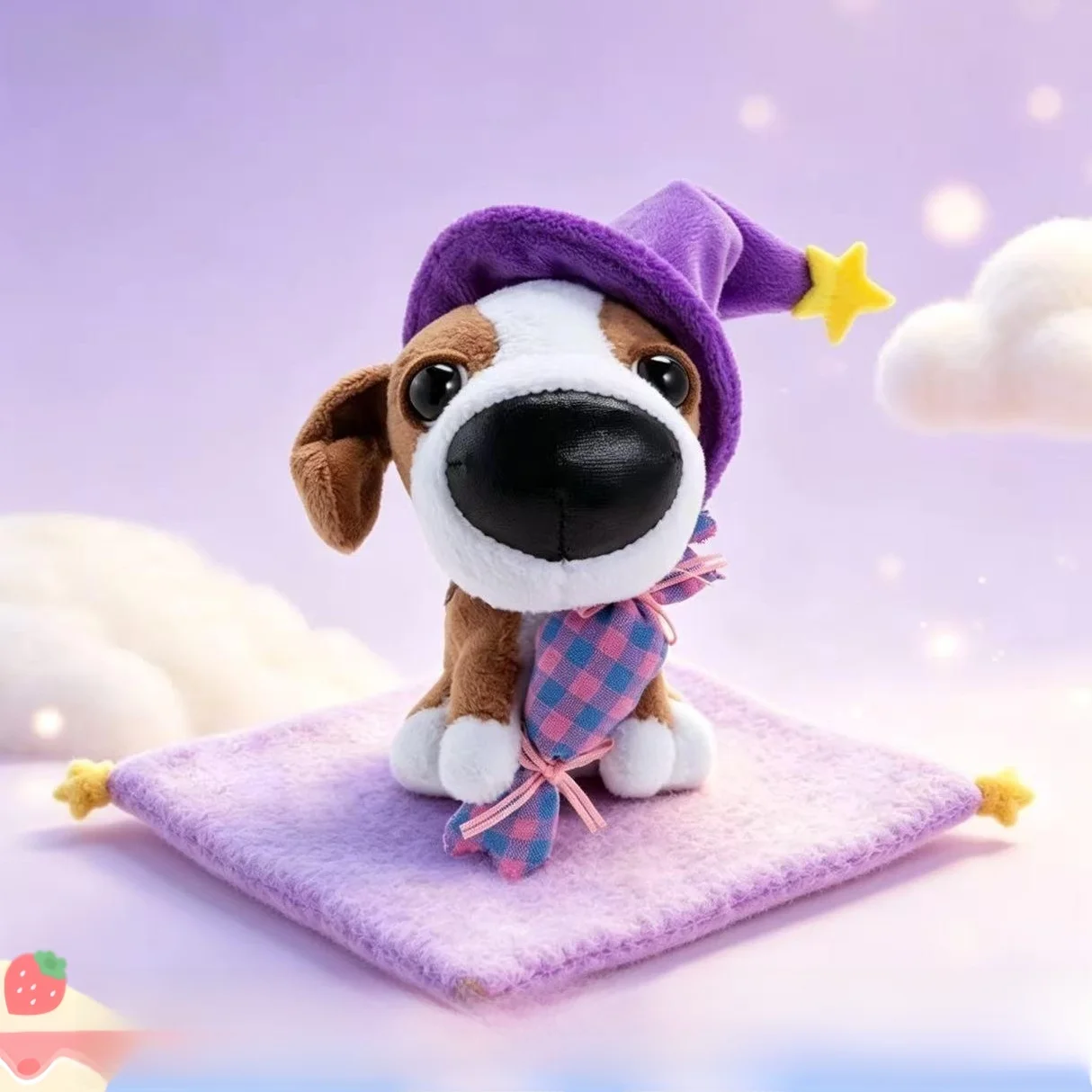 portachiavi-in-peluche-jcknbj-magic-candy-cappello-da-mago-regalo-di-compleanno-ciondolo-a-forma-di-cane-con-testa-grande-motivo-animale-accessorio-di-moda
